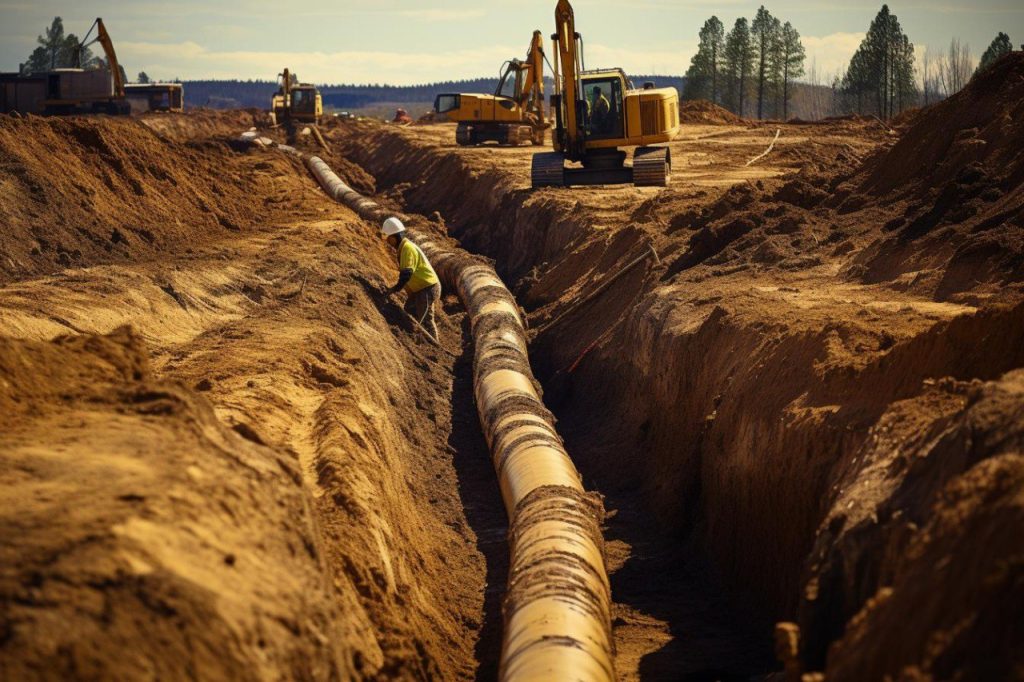 Drainage & Stormwater Management Project